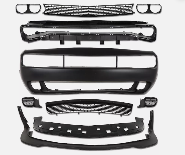 Dodge Challenger Front Bumper 2015-2023