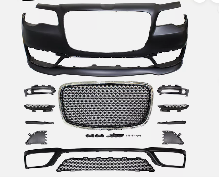 Chrysler 300 Front Bumper 2011-2023