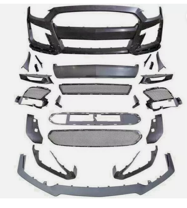 Ford Mustang Front Bumper 2014-2015