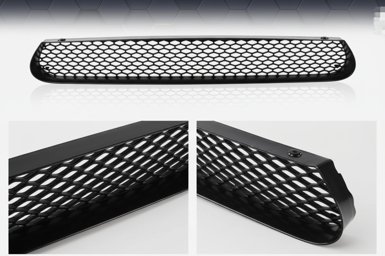 Front Bumper Cover for 2015-2023 Dodge Charger | Primed | Ready to Paint | Aftermarket Replacement | Fits SE, SXT, GT, R/T, Scat Pack, SRT 392, Hellcat | CH1000A24