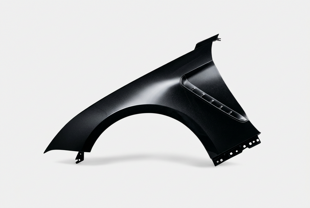 2018-2023 Ford Mustang GT500 Style Front Passenger and Driver Side Fender