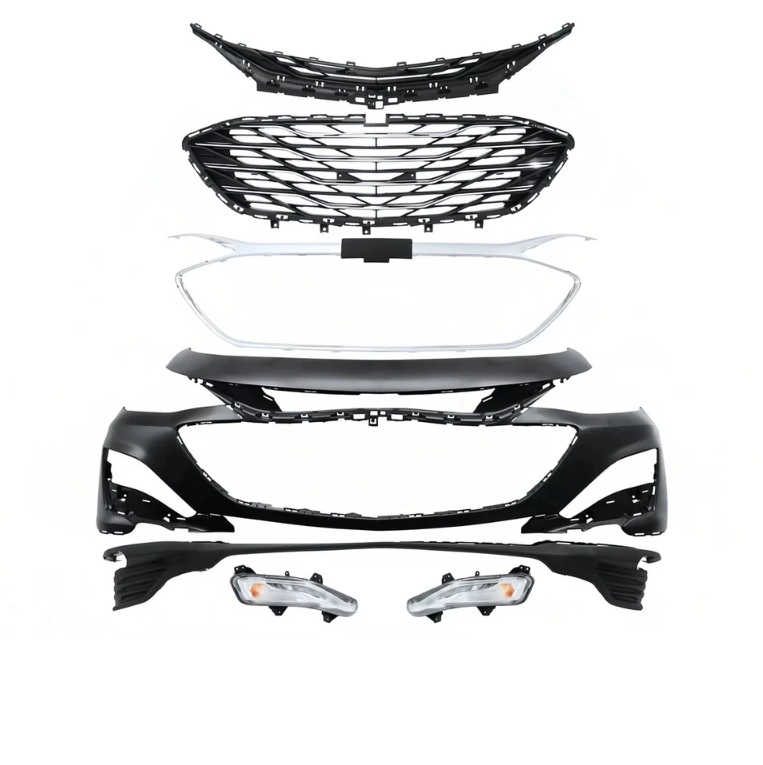 Chevy Malibu Front Bumper complete 2019 - 2024