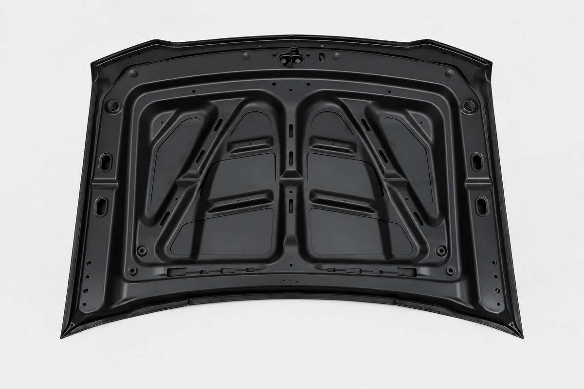 For 2016 2017 2018 Chevrolet Silverado 1500 Hood Primed
