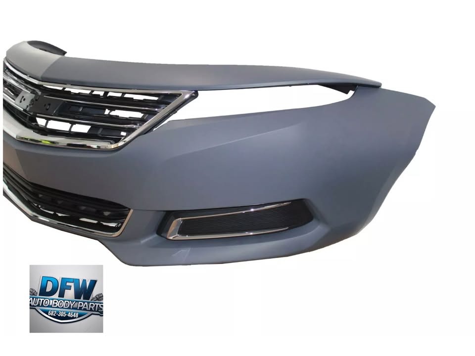 Chevrolet Impala Front Bumper 2014-2020