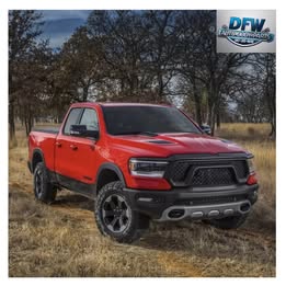 Dodge Ram Sports Hood 2019-2023