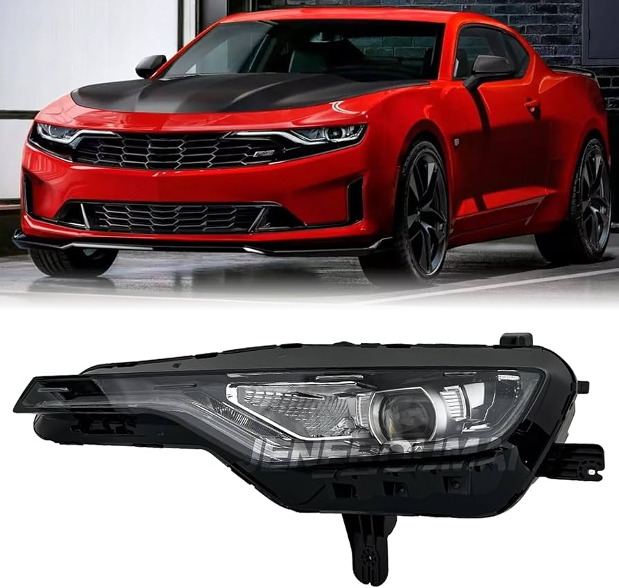Chevrolet Camaro Headlight Left 2019+