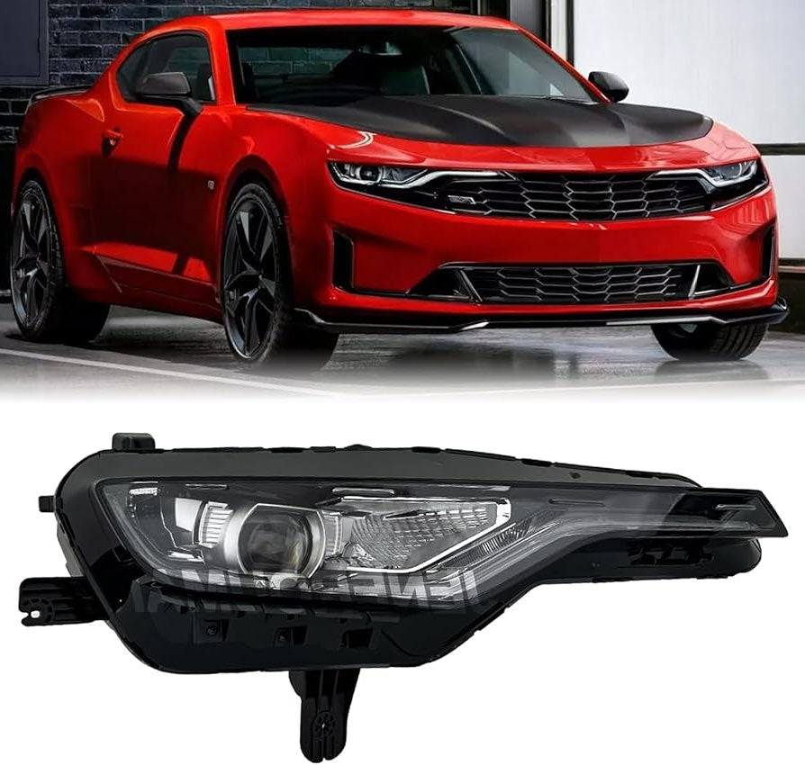 Chevrolet Camaro Headlight Right 2019+