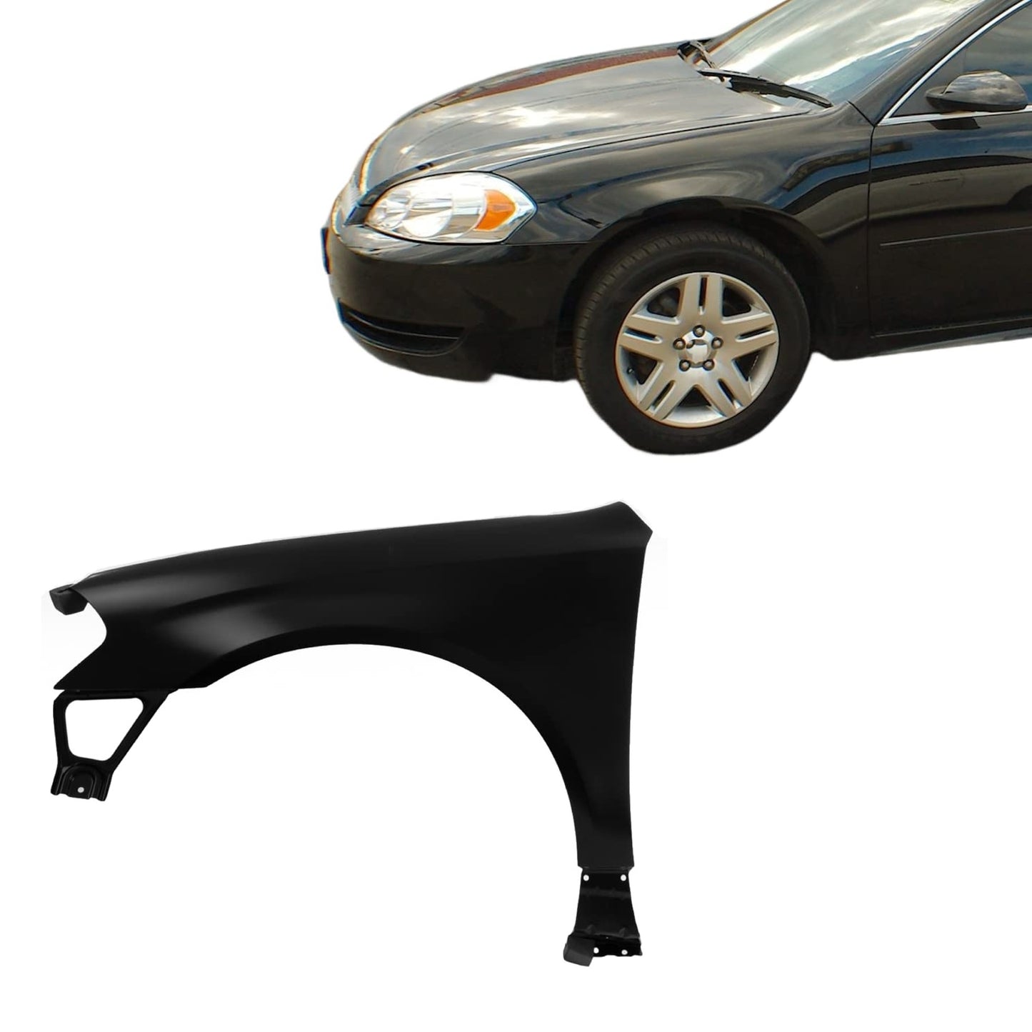 Chevrolet Impala Fender Left