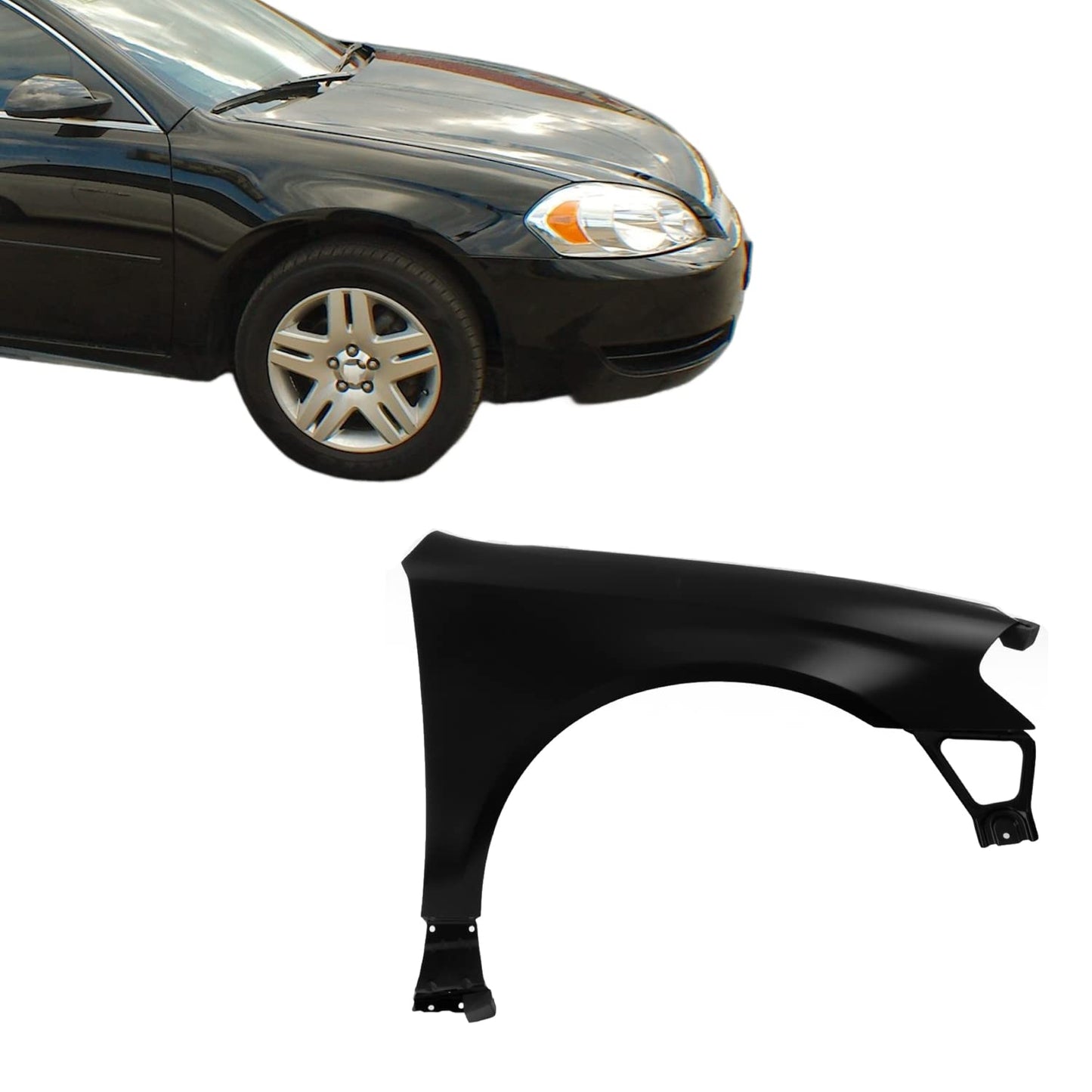 Chevrolet Impala Fender Right