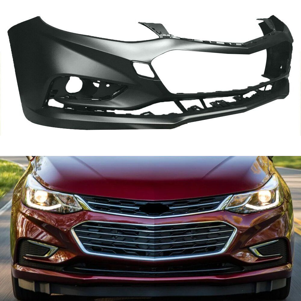 Chevy Cruz Front Bumper 2017