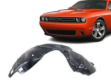 Dodge Challenger Fender Liner Left