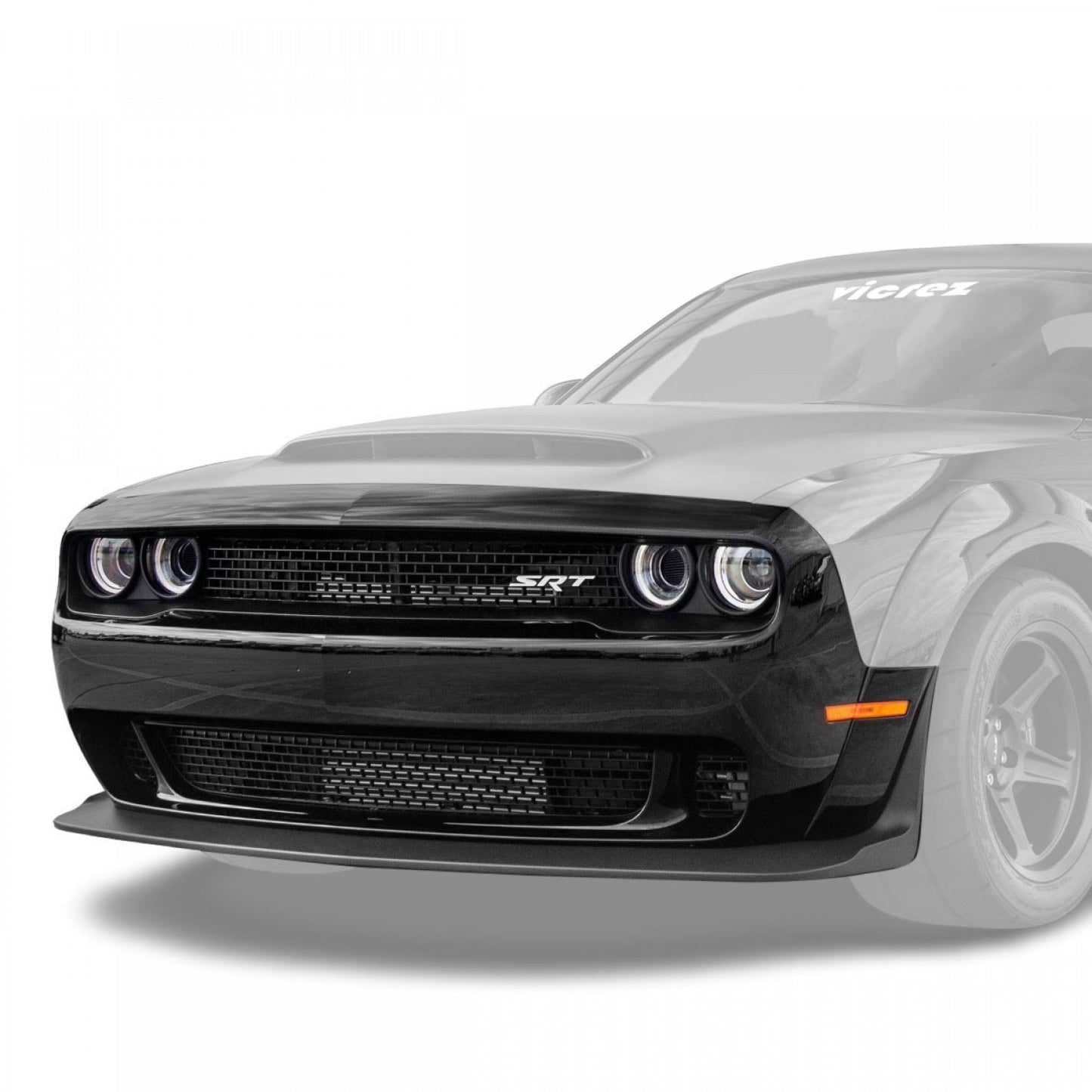 Dodge Challenger Front Bumper TW