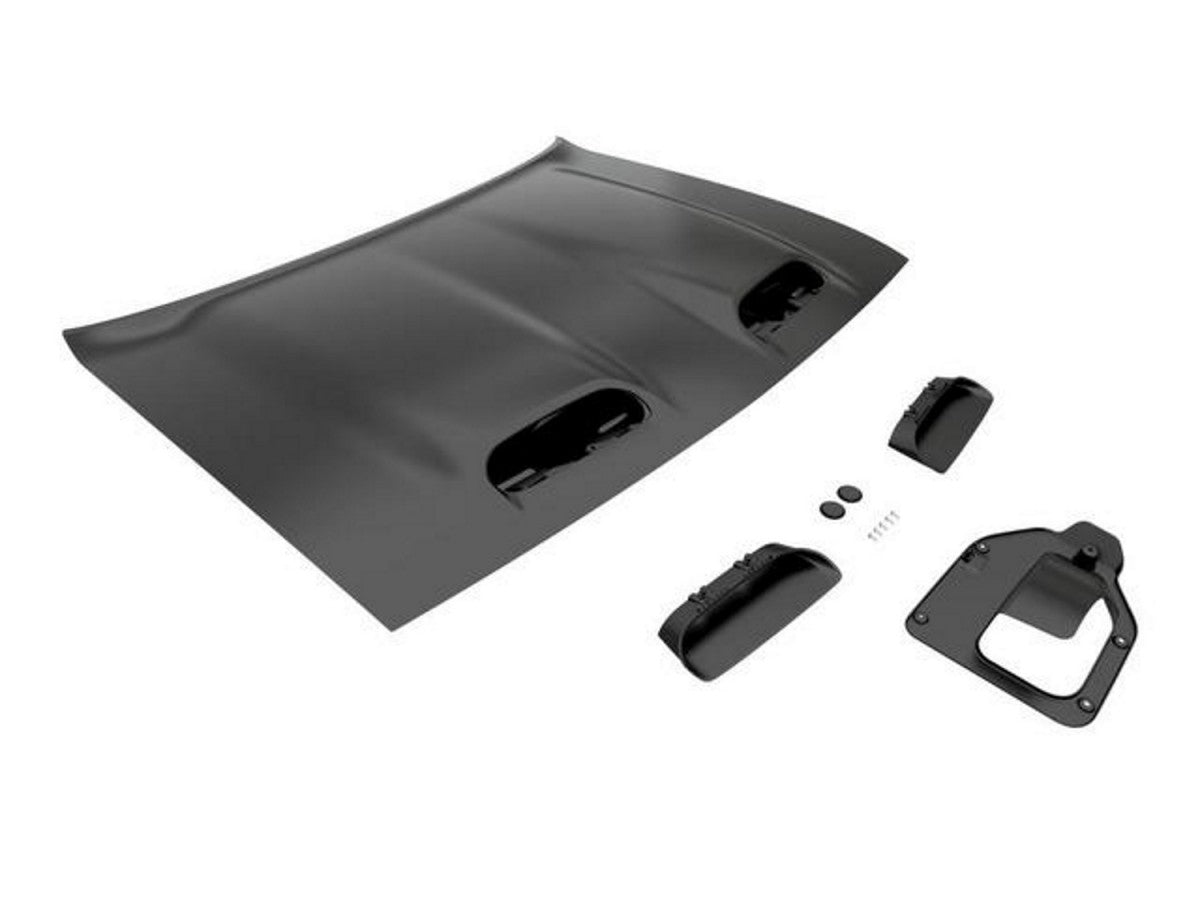 Dodge Challenger Hood Red Eye 2015 - 2023
