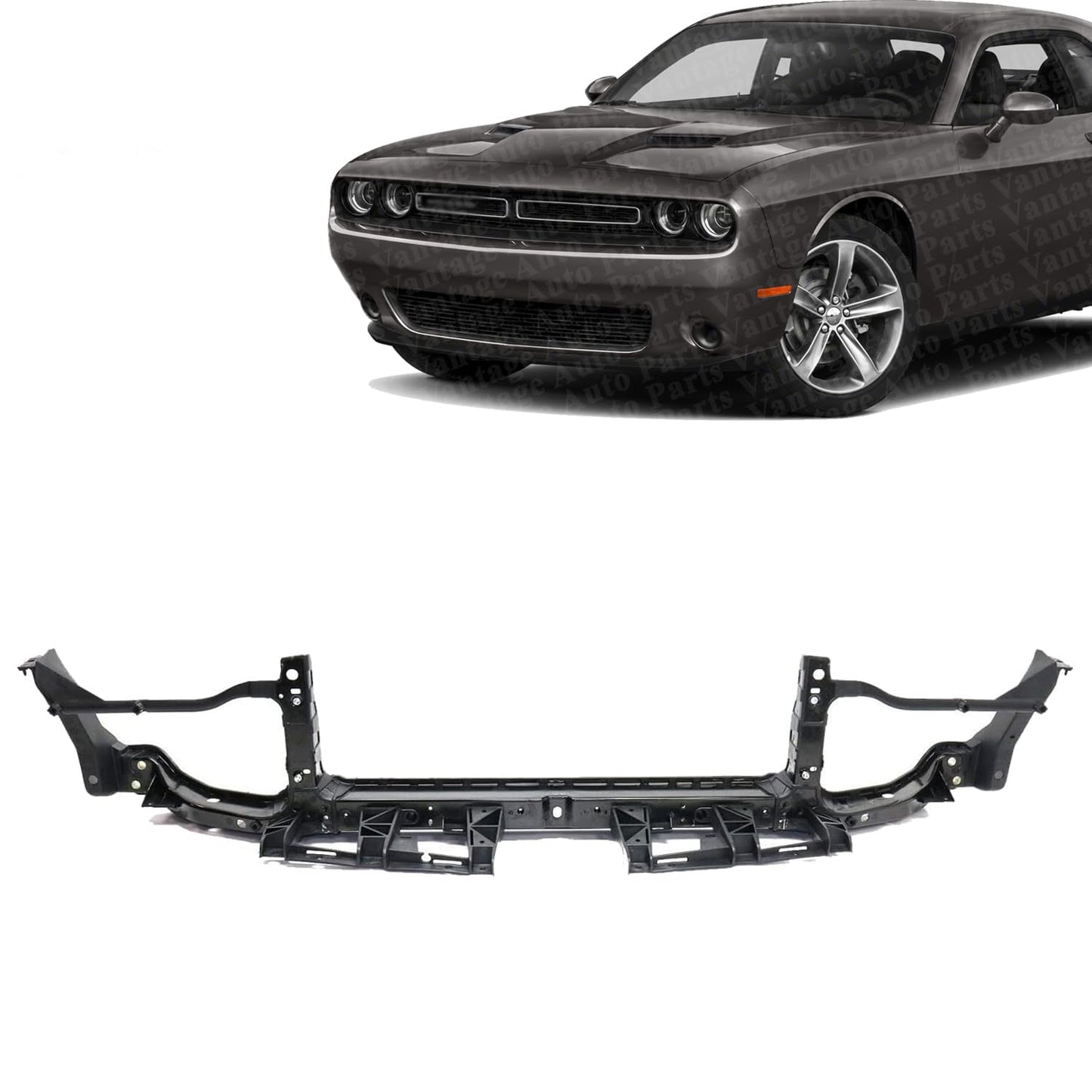 Dodge Challenger Radiator Support