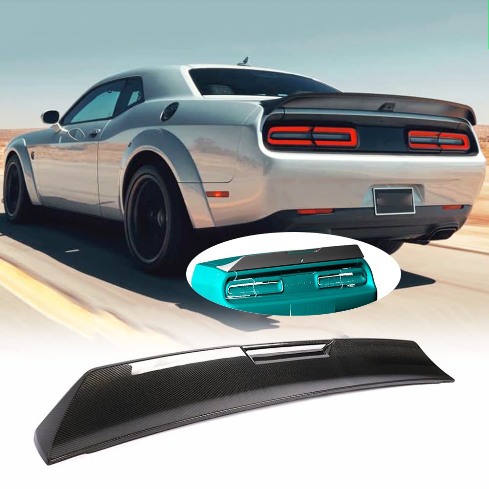 Dodge Challenger Spoiler