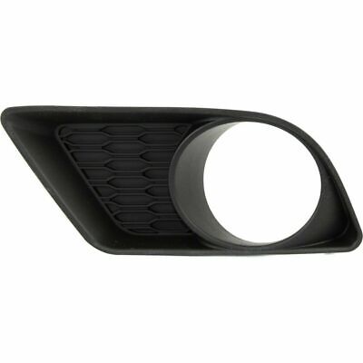 Dodge Charger Bezel Foglight Cover Upper