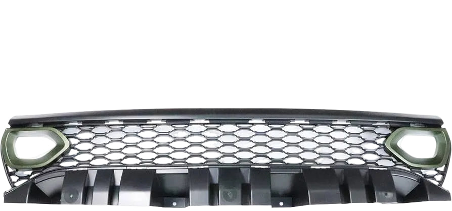 Dodge Charger Bezel Upper Grill