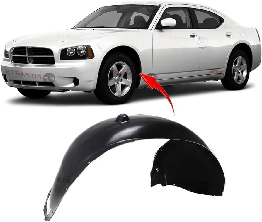 Dodge Charger Fenderliner Left