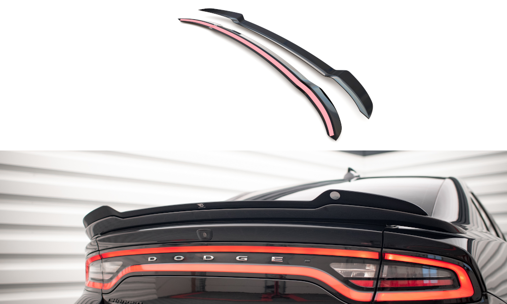 Dodge Charger Spoiler