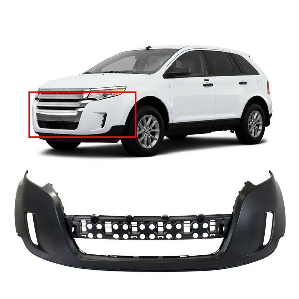 Ford Edge Front Bumper