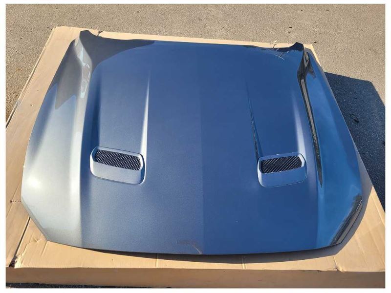 Ford Mustang Hood 2018