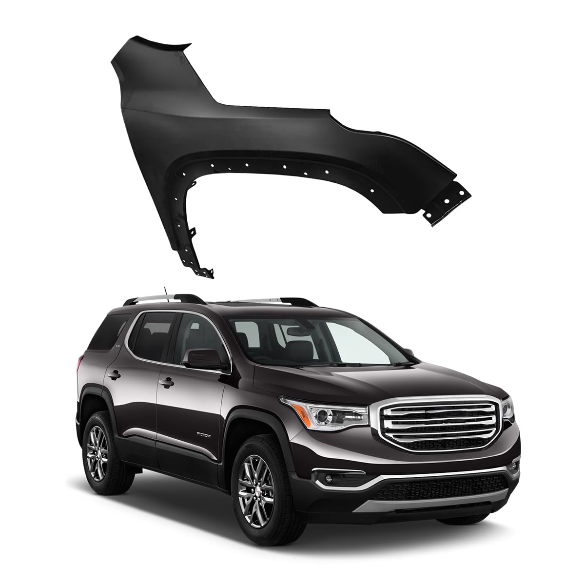 GMC Acadia Fender Right