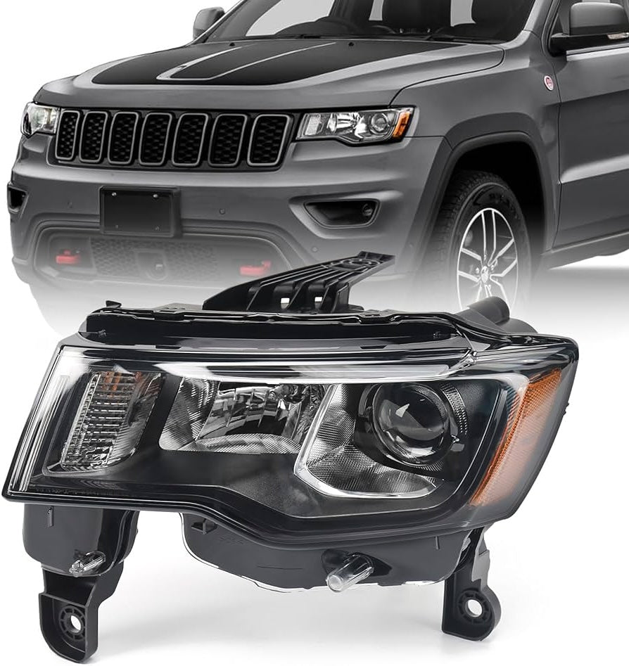 Jeep Grand Cherokee Headlight Right