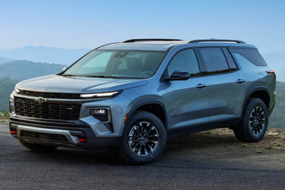 Chevy Traverse