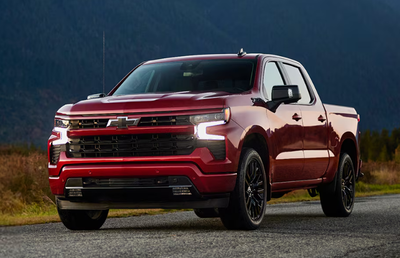 Chevy Silverado