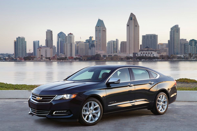 Chevy Impala
