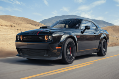 Dodge Challenger
