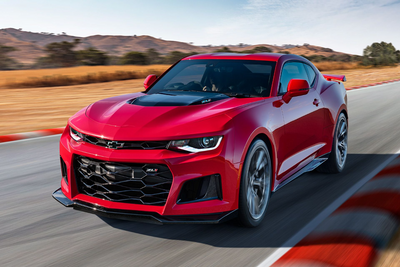 Chevy Camaro