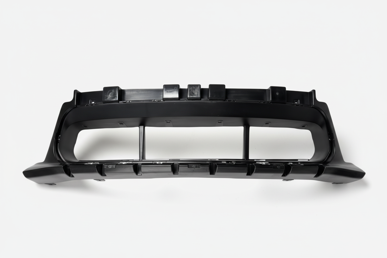 Front Bumper Cover for 2015-2023 Dodge Charger | Primed | Ready to Paint | Aftermarket Replacement | Fits SE, SXT, GT, R/T, Scat Pack, SRT 392, Hellcat | CH1000A24