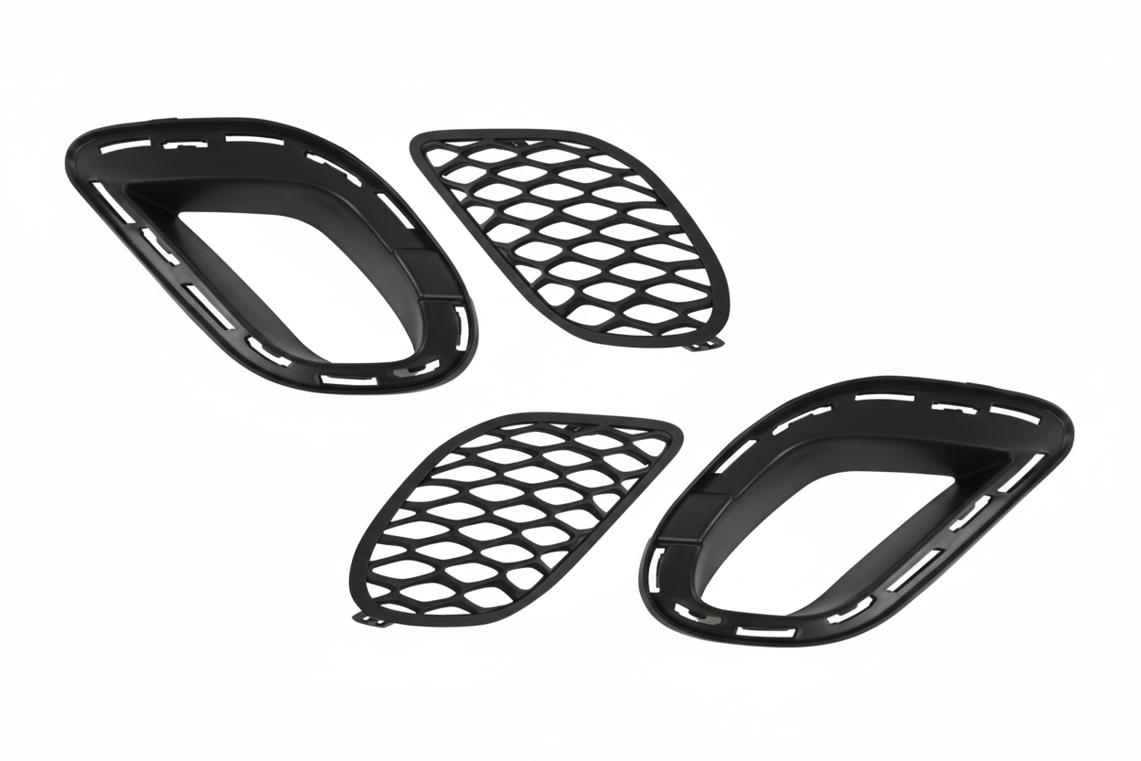 Front Bumper Cover for 2015-2023 Dodge Charger | Primed | Ready to Paint | Aftermarket Replacement | Fits SE, SXT, GT, R/T, Scat Pack, SRT 392, Hellcat | CH1000A24