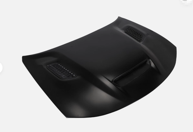 Dodge Charger Hood 3 Scoop Redeye 2015-2023