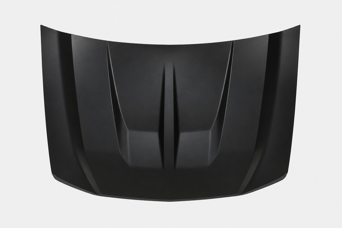 For 2016 2017 2018 Chevrolet Silverado 1500 Hood Primed