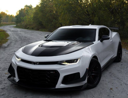 Chevrolet Camaro ZL1 Hood 2016-2021