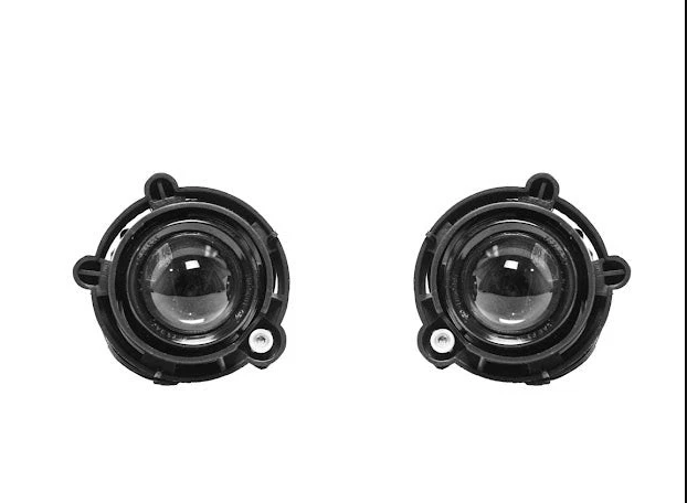 ZL1 Style Front Bumper Conversion Kit for 2010-2015 Chevy Camaro 5th Gen | Primed Black | w/ Fog Lights | Complete Set | Aftermarket