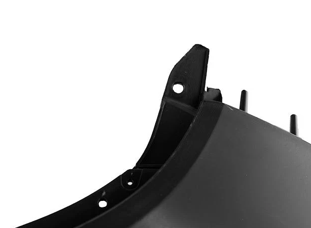 ZL1 Style Front Bumper Conversion Kit for 2010-2015 Chevy Camaro 5th Gen | Primed Black | w/ Fog Lights | Complete Set | Aftermarket