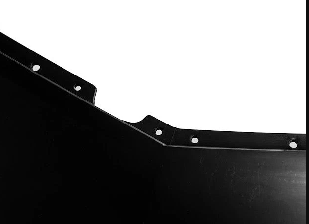 ZL1 Style Front Bumper Conversion Kit for 2010-2015 Chevy Camaro 5th Gen | Primed Black | w/ Fog Lights | Complete Set | Aftermarket