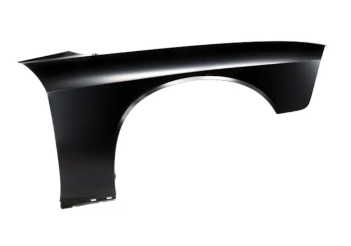 Front Right Fender for 2008-2023 Dodge Challenger | Passenger Side (RH)| Primed