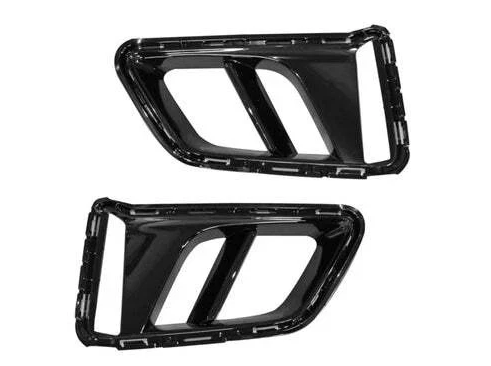 ZL1 Style Front Bumper for 2019–2023 Chevrolet Camaro 6th Gen | Primed | Complete Conversion Kit w/ Upper Lower Grille + DRL Fog Lights | Fits LS, LT, RS, SS | Aftermarket (Copy)