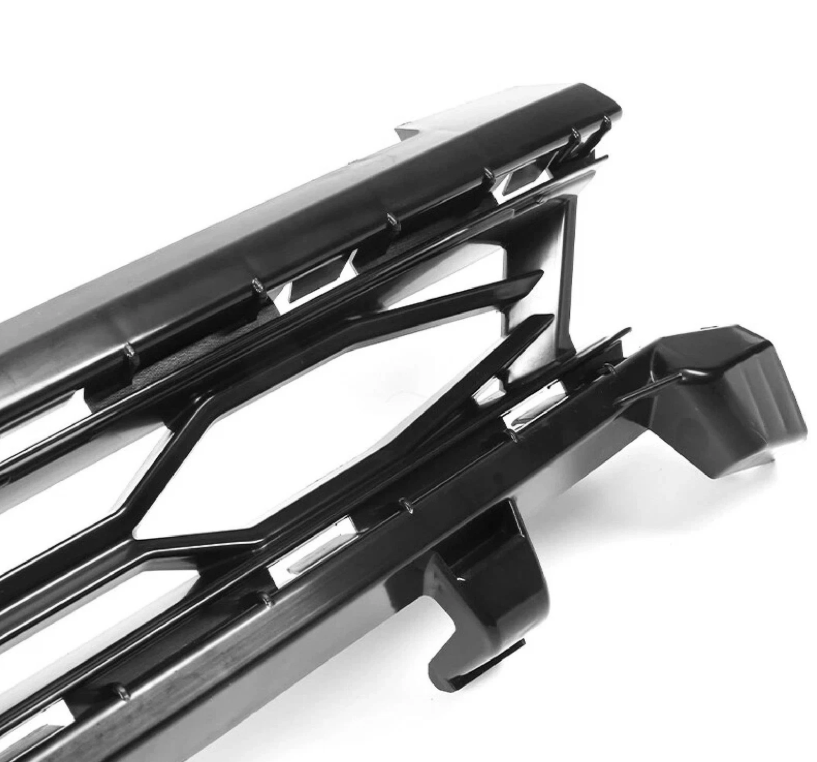 ZL1 Style Front Bumper for 2019–2023 Chevrolet Camaro 6th Gen | Primed | Complete Conversion Kit w/ Upper Lower Grille + DRL Fog Lights | Fits LS, LT, RS, SS | Aftermarket (Copy)