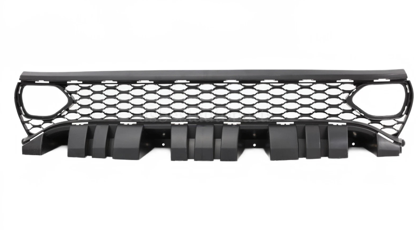 Front Bumper Cover for 2015-2023 Dodge Charger | Primed | Ready to Paint | Aftermarket Replacement | Fits SE, SXT, GT, R/T, Scat Pack, SRT 392, Hellcat | CH1000A24