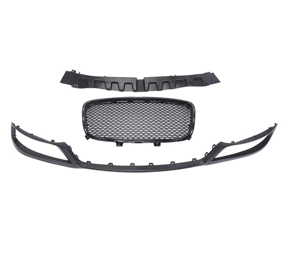 Front Bumper Cover Complete for 2015-2023 Chrysler 300 W/ Sensor| Primed | Aftermarket Replacement (Copy)