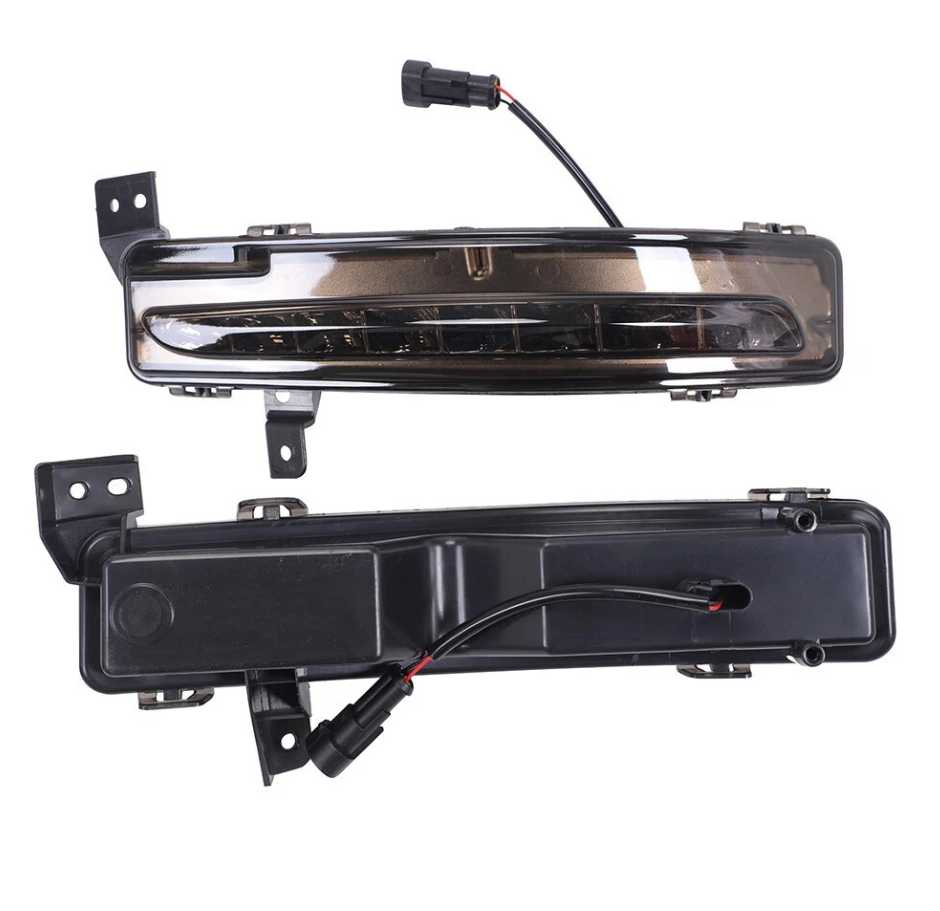 Front Bumper Cover Complete for 2015-2023 Chrysler 300 W/ Sensor| Primed | Aftermarket Replacement (Copy)