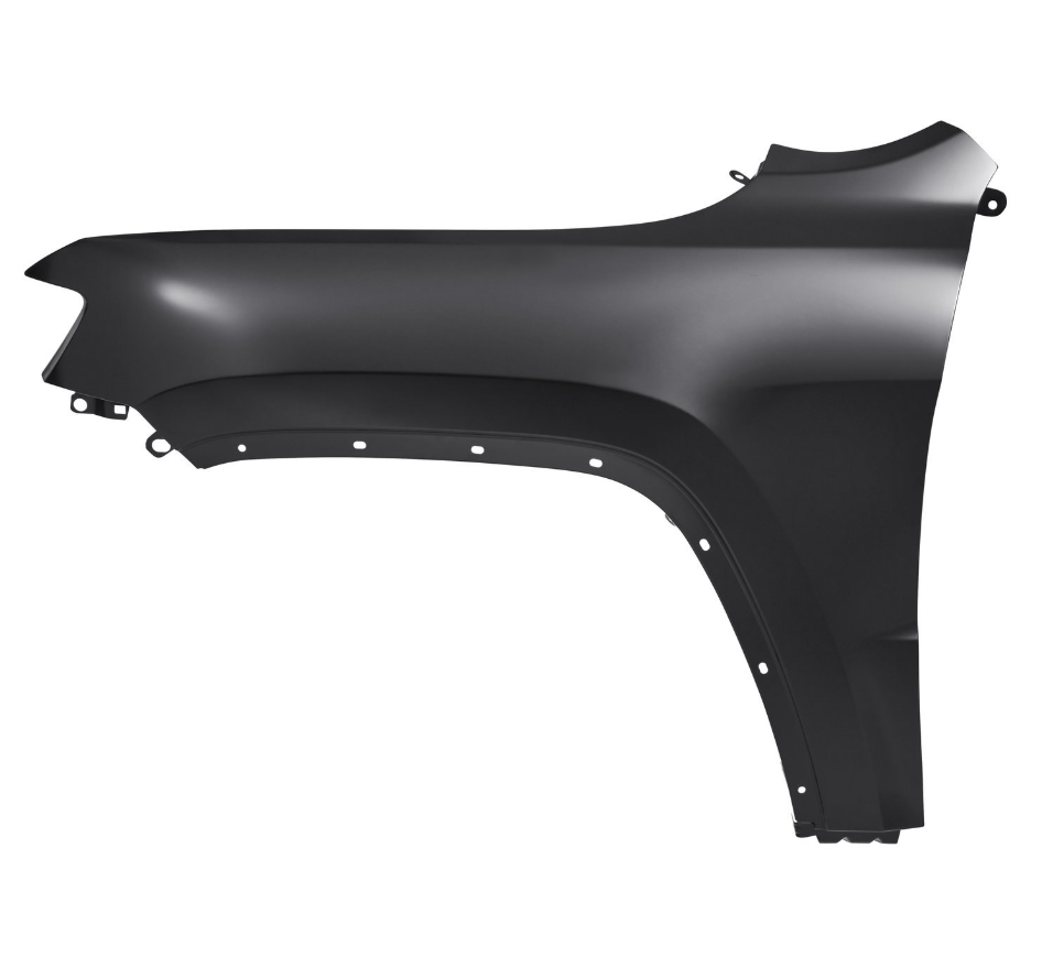 Fender For 2011-2022 Jeep Grand Cherokee WK Front Driver Side