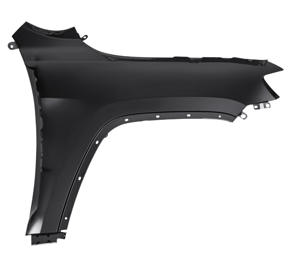 Fender For 2011-2022 Jeep Grand Cherokee WK Front Passenger Side
