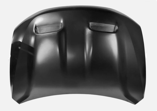 Dodge Durango Redeye Style Hood Aluminum 2011-2026