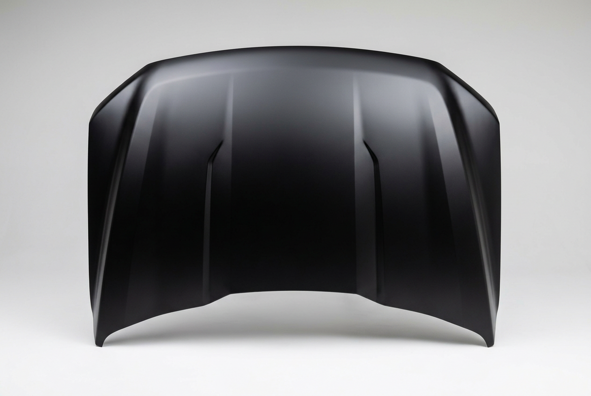 2021-2025 Ford F150 Hood Aluminum